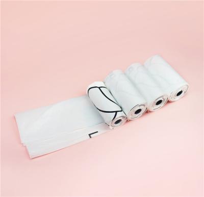 China Sustainable Economical And Affordable Custom Pet Waste Waste Bags Biodegradable for sale