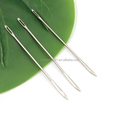 China Hand Sewing 7.5cm Canvas DIY Leather Tool Handwoven Tool Sewing Sewing Accessories for sale