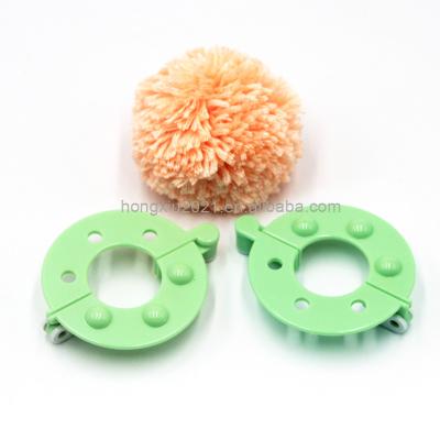 China 5.5cm Plush Knitting Ball Kit Knitting Crafts Different Sizes Making Tools for sale