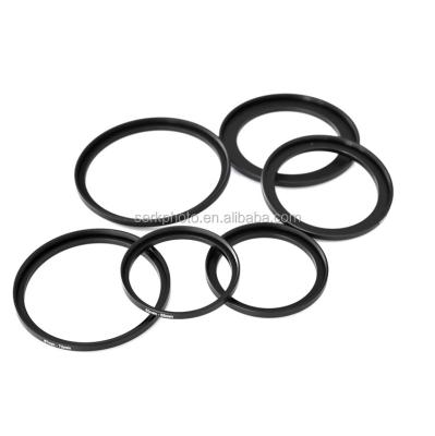 China 58mm to 72mm Camera Ring Step Up Rings Aluminum Adapter for sale