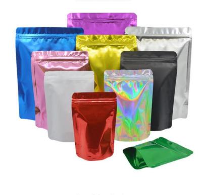 China Moisture Proof Stand Up Zipper Bag Custom Pack 3.5 Gram Mylar Plastic Chunky Backpack for sale