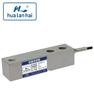 China CZL803-M 0.5-2t Alloy Steel Shear Beam Load Cell for sale