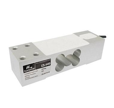 China CZL649D Aluminum Alloy Aluminum Single Load Cell 100-500Kg for sale