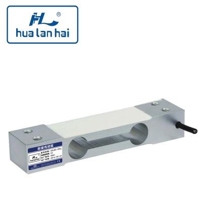 China Aluminum Alloy CZL601 Single LoadcCell 3-120Kg for sale