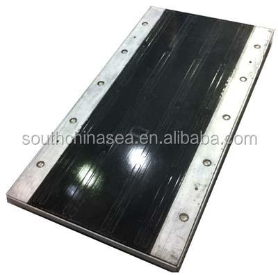 China Hot Selling Aluminum Alloy Bending Plate for sale