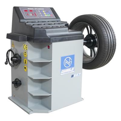 China Customized best selling quality wheel alignment machine for car repair wheel balancer for sale