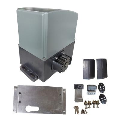 China Max Weight 1000KG Modern Heavy Duty Automatic Sliding Gate Motor Sliding Gate Opener for sale