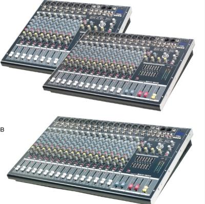 China Professional Audio Power Mixer 16 Channel SMX-1600 SMX-1600 for sale