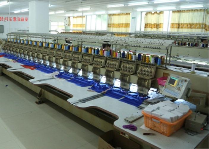 Verified China supplier - Dongguan Yishangmei Clothing Co., Ltd.