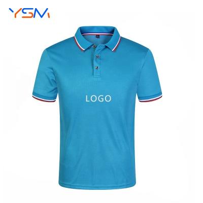 China Anti-wrinkle Design Brand Logo Picture Clothing Polo Shirts Men T-shirt multiple colors Custommen your own loose fashion new style 202 for sale