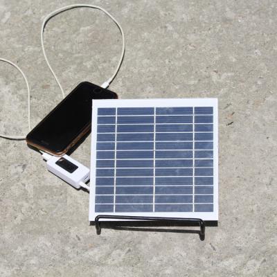 China LEDs Solar With regulator 6V5V500MA 3w polycrystalline silicon solar cell phone charging charge, power supply for sale