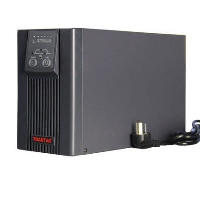 China LEDs Solar 1KVA 800W industrial UPS power supply built-in isolation transformer power supply for sale