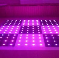 China RGB Twinkling Dance Floor-A LED Pool Light Voltage, battery, resistance Solar energy, energy saving, intelligence for sale