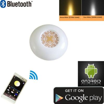 China NEW- Bluetooth Version- LED Ceiling Light Light Voltage, battery, resistance Solar energy, energy saving, intelligence for sale