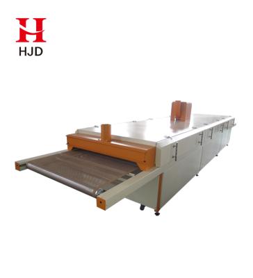 China High Grade Tunnel Dryer Use For Digital Printing HJD-K1 for sale