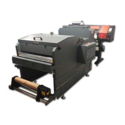 China DTF Printer Offset New Garment Shops Type T-Shirt Printing Digital PET Film Printer Heat Transfer Printing Machine for sale