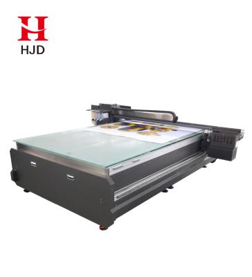 China Bill Printer Flatbed Digital Textile Printer For T Shirt for sale