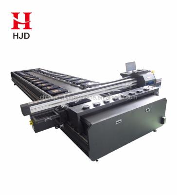 China Bill Printer Automatic Flat Bed Screen Printing Machine for sale