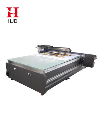 China Bill Printer Flat Type Digital Fabric Printing Machine for sale