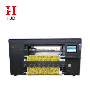 China Bill Printer Direct Printing on Cotton Cloth Belt Digital Textile Printer /Txtile Digital Inkjet Printer for sale