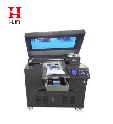 China Temperature: 18-30″ „ ƒ Humidity: 35-80% Popular DTG Digital Inkjet Printer-DTG T-shirt Printer for sale