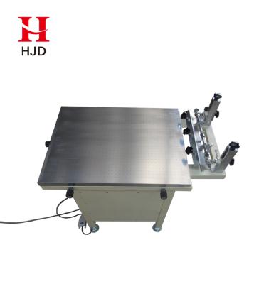 China Tissue Printer Manual Suction Screen Printer for sale