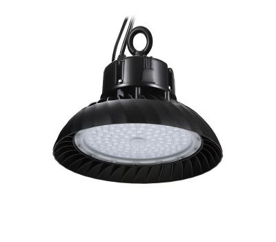 China 200w Warehouse UFO Led High Bay Light 5000K LED UFO High Power Factor >0.95 Warehouse Lighting for sale