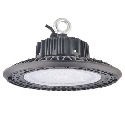 China 100W Warehouse UFO Led High Bay Light ETL DLC High Bay Lighting Led Using For Production Workshop 3030 SMD Chip Led Lighting for sale