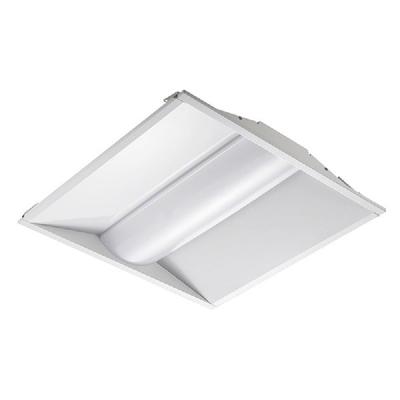 China Desktop LED Retrofit Recessed Troffer, 2x2ft, 30 Watt 50watt 0-10v Dimmable Integrated Seismic Hook LED Troffer Lighting for sale