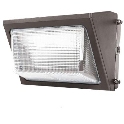 China Outdoor Led Wall Pack Lighting Emergency Driver IP65 LED Full Cutoff Wallpack 120W High Quality Replacement 400MH 16200lm for sale