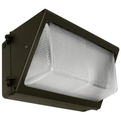 China Outdoor High Power 120watts Led Outdoor Driver 100watts Wall Pack Fulham Emergency Application For Yard Lighting Led Wall Pack for sale