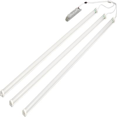 China Warehouse 2FT 3FT Mini Strip Lamp Retrofit Fixture 4FT Optional By Magnetic Connection Design Replacement Led Tube for sale