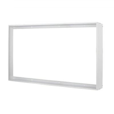 China Aluminum Panel Frame 600*1200mm Frame For Led Panel Light for sale