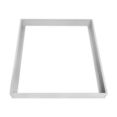 China Aluminum Panel Frame 600*600mm LED Panel Light Kit Kit For Flat Panel for sale