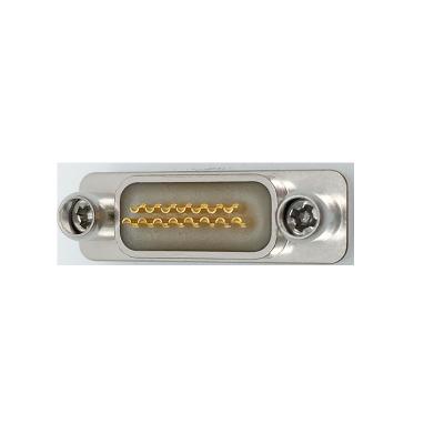 China China wholesale 2021 best quality automotive aluminum alloy stainless steel rectangular connector for sale for sale