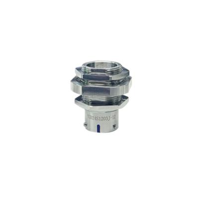 China Aviation Application Automotive Solder Wire Electrical Mini Plug Connector 3 Pin Connector for sale