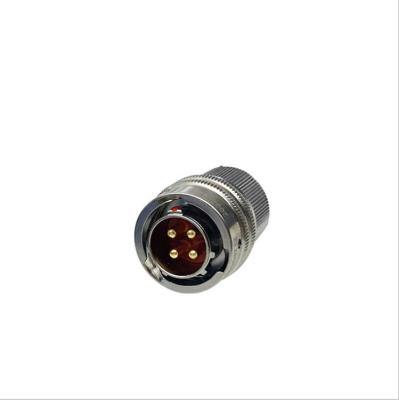 China Male Female Whole Series Automotive Connector Aviation Connector Electrical Relay 4 Pins Adapter for sale