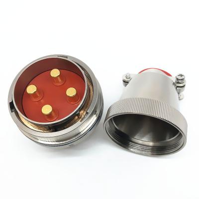 China Whole series special hot sale automotive connector military waterpoof aviation connector for sale