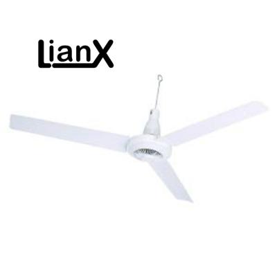 China Household factory direct sales plastic cheap household ceiling fan for sale