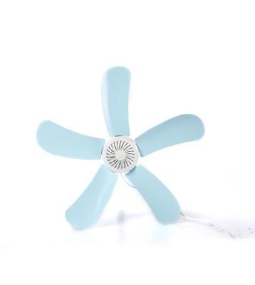 China Decorative Plastic Household 220v Morden Blade Celling Orbit Fan for sale