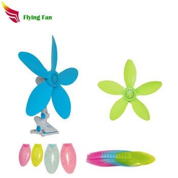 China High Quality Portable Contemporary Mordern Mini Plastic Electric Rotating Flexible Clip Desktop Fan for sale