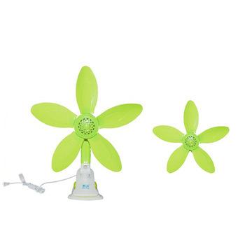 China Hotels Wholesale Home Electric Modern Plastic Energy Saving National Decorative DC Orbit Ceiling Fan for sale