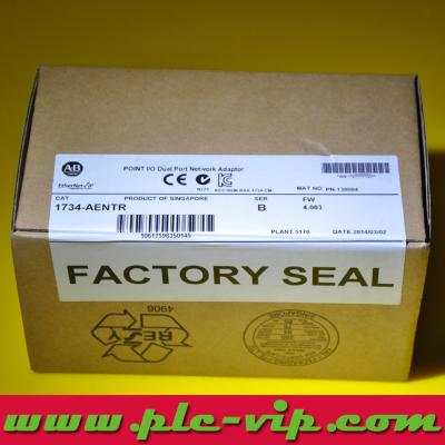 China Allen Bradley PLC 1734-AENTR / 1734AENTR for sale