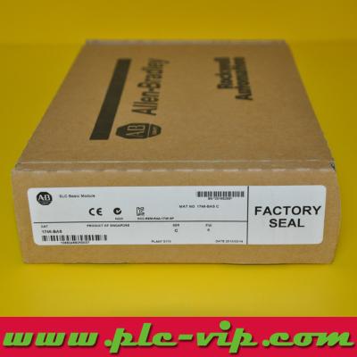 China Allen Bradley PLC 1746-BAS / 1746BAS for sale