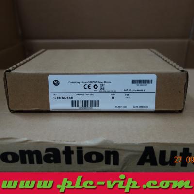 China Allen Bradley PLC 1756-M02AE / 1756M02AE for sale