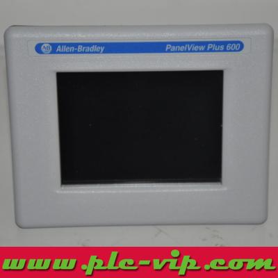 China Allen Bradley PanelView 2711P-T6M20D8 / 2711PT6M20D8 for sale