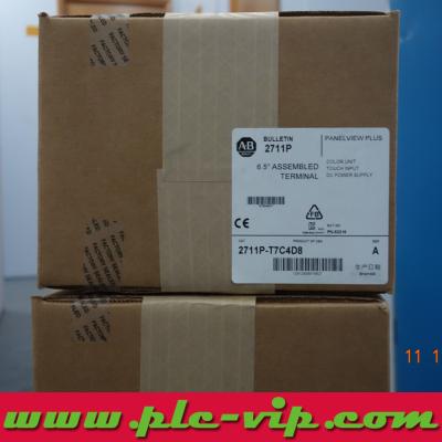 China Allen Bradley PanelView 2711P-T7C4D8/2711PT7C4D8 en venta