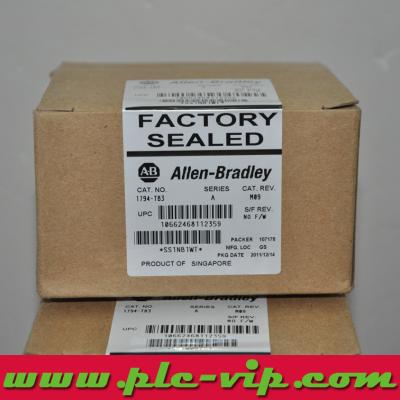 China Allen Bradley PLC 1794-TB3 / 1794TB3 for sale