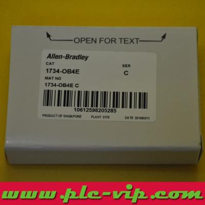 China Allen Bradley PLC 1734-OB2 / 1734OB2 for sale