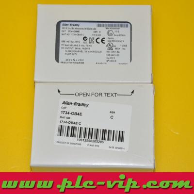 China Allen Bradley PLC 1734-OB2E / 1734OB2E for sale